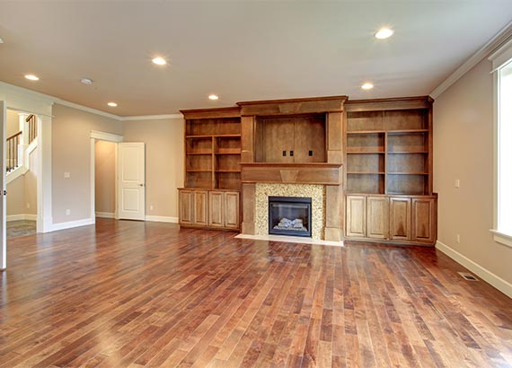 Hardwood Floors