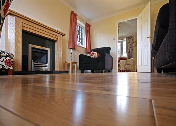 Laminate Floor